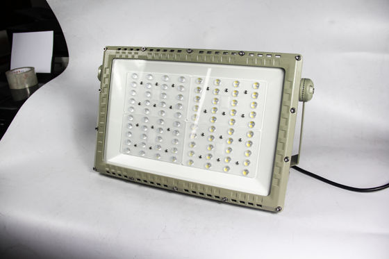 Đèn đường LED chống cháy nổ 250W được chứng nhận ATEX/IECEx | Chiếu sáng ngoài trời khu vực nguy hiểm