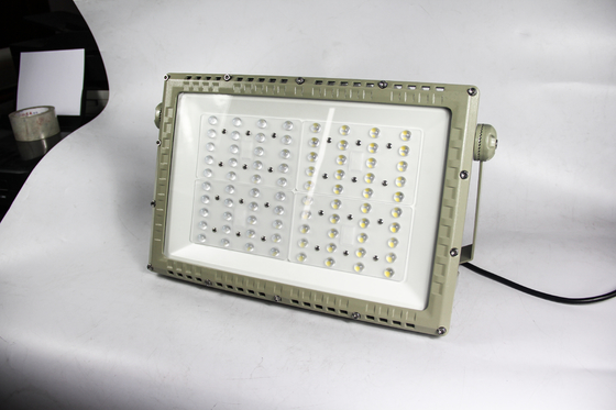 Đèn đường LED chống cháy nổ 250W | Chứng nhận ATEX CNEX cho Ứng dụng nguy hiểm Vùng 1 Vùng 2
