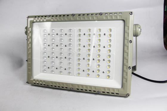 Đèn đường LED chống cháy nổ 250W | Chứng nhận ATEX CNEX cho Ứng dụng nguy hiểm Vùng 1 Vùng 2