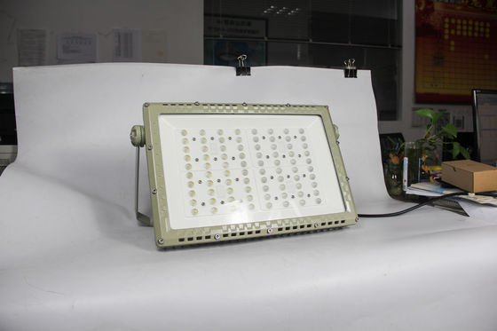 50000H Tuổi thọ ATEX Đèn đường LED chống nổ 250W