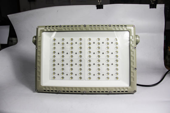 Đèn đường LED chống cháy IECEx 250W ♪ Ánh sáng chống nổ cho dầu, khí và hóa chất