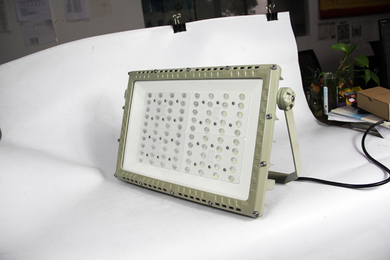 Đèn đường LED chống cháy nổ 250W | Chứng nhận ATEX CNEX cho Ứng dụng nguy hiểm Vùng 1 Vùng 2