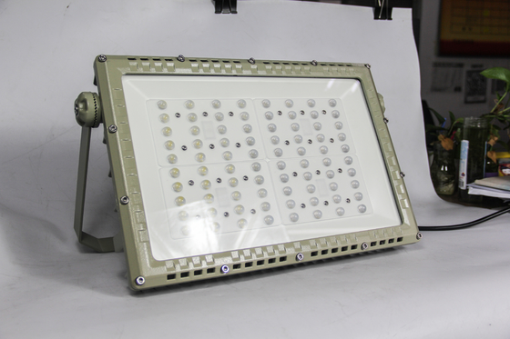 Đèn đường LED chống cháy nổ 250W | Chứng nhận ATEX CNEX cho Ứng dụng nguy hiểm Vùng 1 Vùng 2