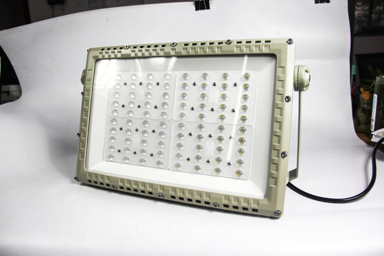 Đèn đường LED chống cháy nổ 250W | Chứng nhận ATEX CNEX cho Ứng dụng nguy hiểm Vùng 1 Vùng 2