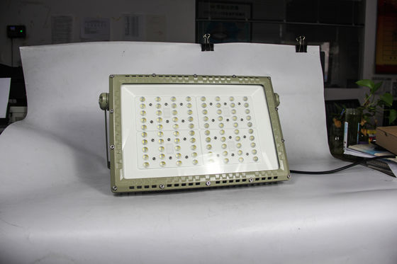 50000H Tuổi thọ ATEX Đèn đường LED chống nổ 250W