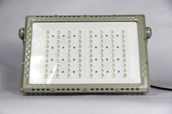 Đèn đường LED chống cháy nổ 250W | Chứng nhận ATEX CNEX cho Ứng dụng nguy hiểm Vùng 1 Vùng 2