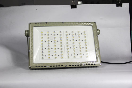 50000H Tuổi thọ ATEX Đèn đường LED chống nổ 250W