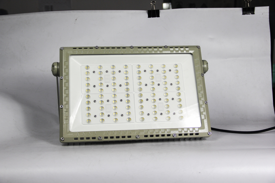 Đèn đường LED chống cháy nổ 250W | Chứng nhận ATEX CNEX cho Ứng dụng nguy hiểm Vùng 1 Vùng 2