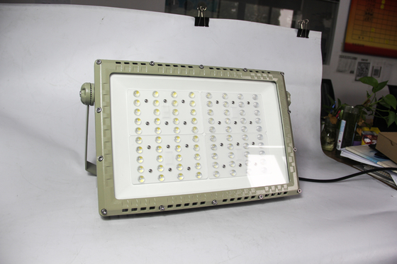 Đèn đường LED chống cháy nổ 250W | Chứng nhận ATEX CNEX cho Ứng dụng nguy hiểm Vùng 1 Vùng 2