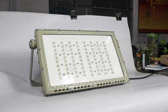 Đèn đường LED chống cháy nổ 250W | Chứng nhận ATEX CNEX cho Ứng dụng nguy hiểm Vùng 1 Vùng 2