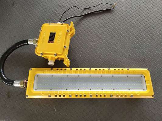 Khu vực công nghiệp khí dầu mỏ Ánh sáng huỳnh quang ATEX