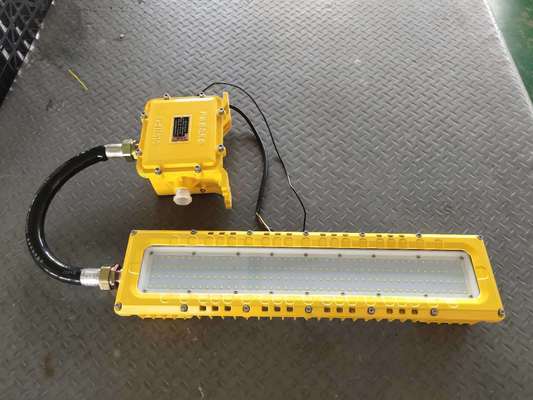 Khu vực công nghiệp khí dầu mỏ Ánh sáng huỳnh quang ATEX