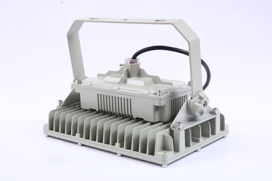 Đèn pha LED chống cháy nổ hiệu suất 130lm/w để lắp đặt treo trong môi trường khắc nghiệt
