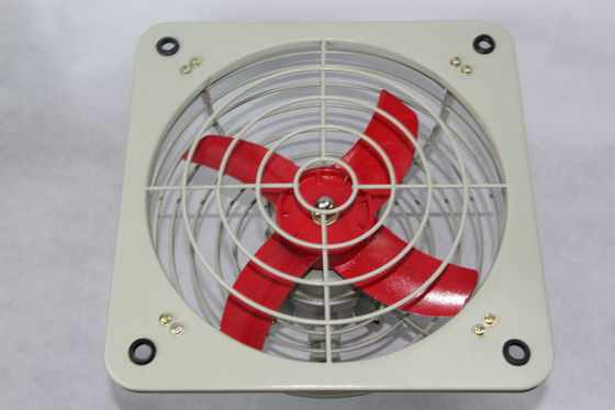 Diameter 200-750mm Hazardous Area Ventilation Fan Ideal for T1 T4 Environment Industrial Explosion Proof Ventilation