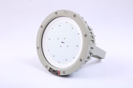 ATEX IECEx IP66 đèn chống nổ LED 100W 150W Khởi động kho 100-277V