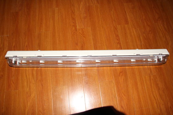 Ánh sáng ống huỳnh quang chống nổ T5/T8 Ánh sáng chống cháy, IP66 Thiết bị khu vực nguy hiểm
