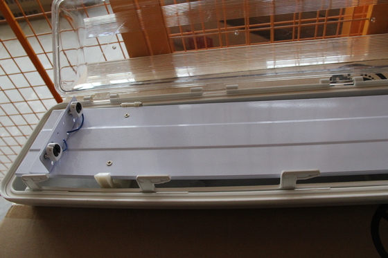 ATEX/IECEx/CNEX Chất cố định LED khu vực nguy hiểm được phê duyệt, được xếp hạng IP66, bảo hành 5 năm, công suất và kích thước có thể tùy chỉnh