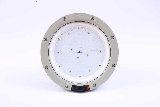 120lm / w hiệu quả vị trí nguy hiểm Đèn đèn LED cao vịnh để chiếu sáng an toàn trong hợp kim nhôm