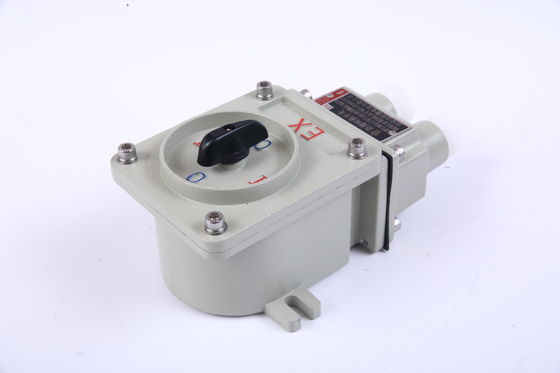 bán nóng AC220V / 380V nhôm hợp kim phun thử thay đổi chuyển đổi 5 năm bảo hành Atex