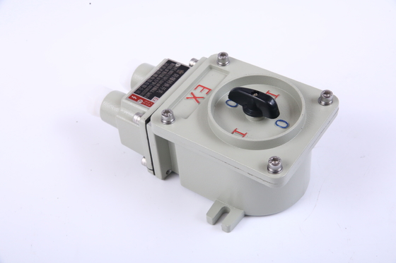 Công tắc chống cháy nổ G3/4" của Inlet, có chứng nhận IP66 và tuân thủ RoHS