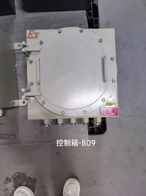 Tủ điều khiển chống cháy nổ – Bảo vệ đáng tin cậy trước nguy cơ hỏa hoạn cho các cơ sở công nghiệp