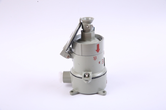Nhà máy trực tiếp Ex Eb chống ăn mòn tác động chống nổ Plug And Socket 5 năm bảo hành Atex