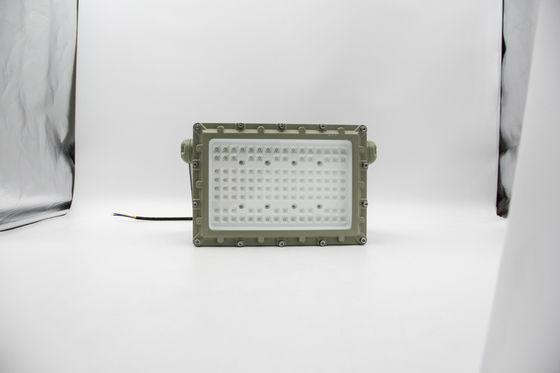 Explosion Proof LED Flood Light | ATEX & IECEx Certified | Fire & Corrosion Resistant | Industrial Hazardous Lighting OEM