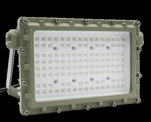 Trải nghiệm Hiệu suất Chiếu sáng Vượt trội với Đèn Pha LED Chống Cháy Nổ để Đảm bảo An toàn Tối đa