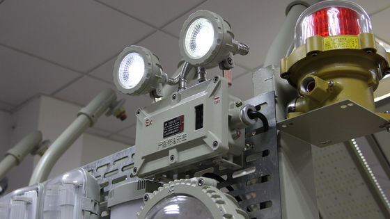 Factory Direct Zone 1, 2 & Zone 21, 22 Explosion Proof Light Explosion Proof Emergency Light 24 Hrs Charging Time