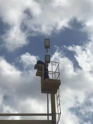 Nhập lượng lớn Đèn phun nước Ip66 Đèn phun nước chống nổ Led Mine Đèn phun nước 50w 100w 150w 200w