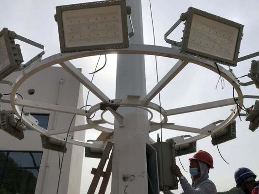 Nhập lượng lớn Đèn phun nước Ip66 Đèn phun nước chống nổ Led Mine Đèn phun nước 50w 100w 150w 200w