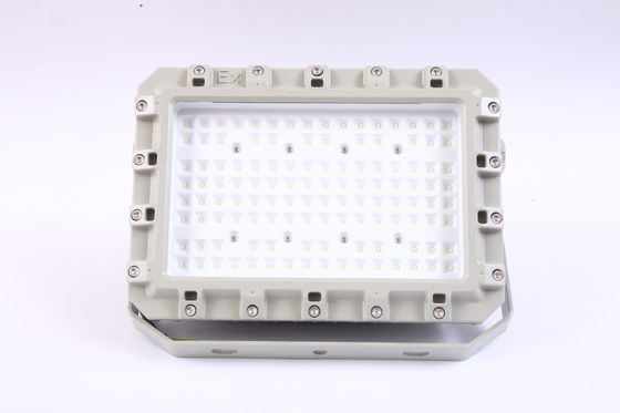 Đèn pha LED chống cháy nhiệt độ màu 6000-6500K và CRI 70 ±2 cho các giải pháp chiếu sáng ngoài trời