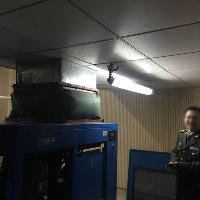 Đèn ống huỳnh quang chống nổ với hợp kim nhôm 18W 36W IP66 Atex Đèn tuyến chống nổ