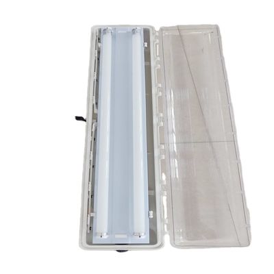 18w 36w 54w GRP vật liệu trực tuyến đèn LED chống nổ 1.2M 100lm / w Với 5 năm bảo hành Atex