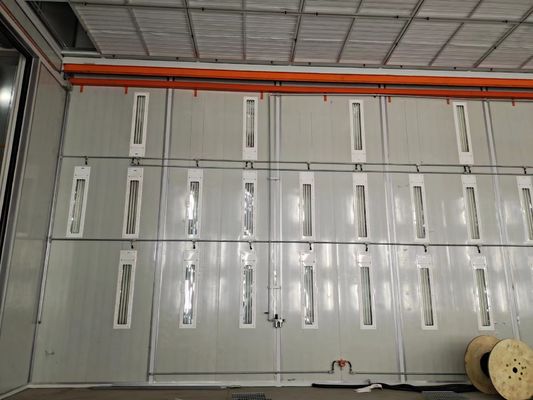 0.6M 1.2M 100LM / W Đèn dẫn đường thẳng chống nổ 36w Đèn công nghiệp an toàn T6 Đèn dẫn thép chống nổ Đèn thẳng