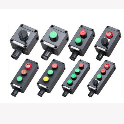 Explosion Proof And Anti Corrosion Switch Safety Explosion Proof Switch Strong On Off Capability