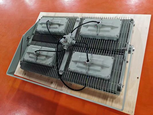 Explosion Proof LED Flood Light Openresty Server Software for Safe and Durable Lighting Solutions