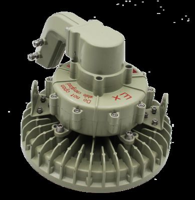 Đèn LED High Bay Chống Cháy Nổ Loại I Cấp 1 & 2 100W 150W 200W ATEX IECEx cho Phòng Phun Sơn & Nhà Máy Lọc Dầu