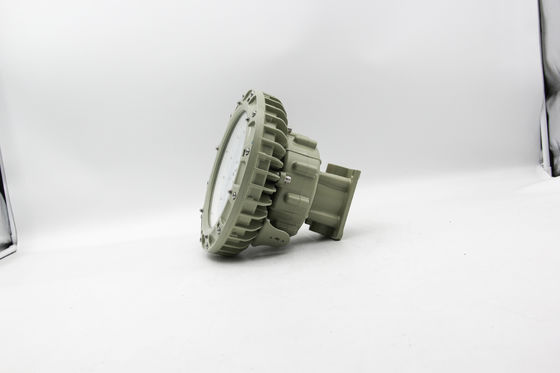 Đèn LED nhà xưởng công nghiệp ATEX IECEx 100W 150W 200W chống cháy nổ với thân nhôm, nhiệt độ màu 5700K, IP66