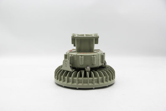 Đèn LED nhà xưởng công nghiệp ATEX IECEx 100W 150W 200W chống cháy nổ với thân nhôm, nhiệt độ màu 5700K, IP66