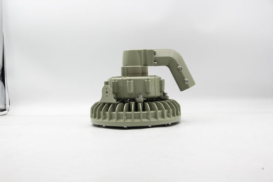 Đèn LED nhà xưởng công nghiệp ATEX IECEx 100W 150W 200W chống cháy nổ với thân nhôm, nhiệt độ màu 5700K, IP66