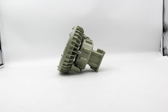 Đèn LED nhà xưởng công nghiệp ATEX IECEx 100W 150W 200W chống cháy nổ với thân nhôm, nhiệt độ màu 5700K, IP66