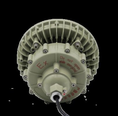 Đèn LED chống cháy nổ ATEX IP66 100W gắn trần chiếu sáng nhà kho, chiếu sáng cabin cao