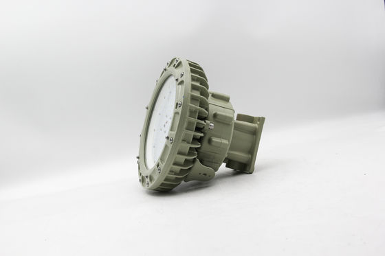 Đèn LED chống cháy nổ ATEX IP66 100W gắn trần chiếu sáng nhà kho, chiếu sáng cabin cao