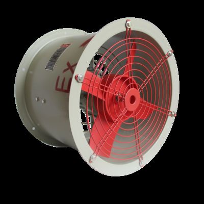 Hàng hóa bán buôn ATEX chứng nhận địa điểm nguy hiểm Ventilator ống xả trục 220V 380V
