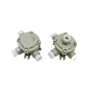 Khí khí bụi môi trường khí quyển nổ ống an toàn phù hợp với khu vực 1 2 và 21 22 Ứng dụng cung cấp các giải pháp an toàn