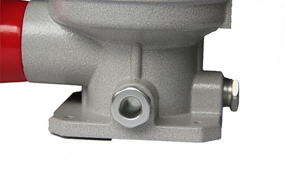 Tần số nhấp nháy 150 lần mỗi phút Địa điểm nguy hiểm Đèn báo động Đèn chống ăn mòn WF2 Phù hợp với môi trường nổ