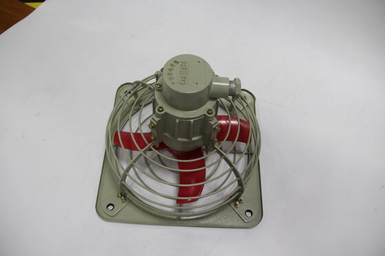 Quạt hút chống cháy nổ chứng nhận ATEX 300mm*300mm Quạt hút di động Hợp kim nhôm Công nghiệp 120-750W Công suất cao cho 1 Vùng và 2 Vùng