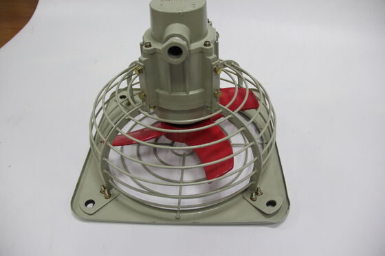 Tăng hiệu quả công nghiệp làm mát thông gió chống nổ Ventilator ống xả với khối lượng không khí lớn 1000-9000 m3/h