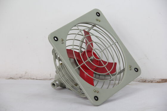 Tăng hiệu quả công nghiệp làm mát thông gió chống nổ Ventilator ống xả với khối lượng không khí lớn 1000-9000 m3/h